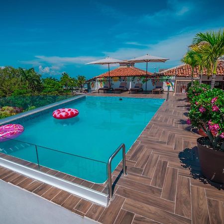 Hotel Encino Malecon Centro Пуерто-Вальярта Екстер'єр фото